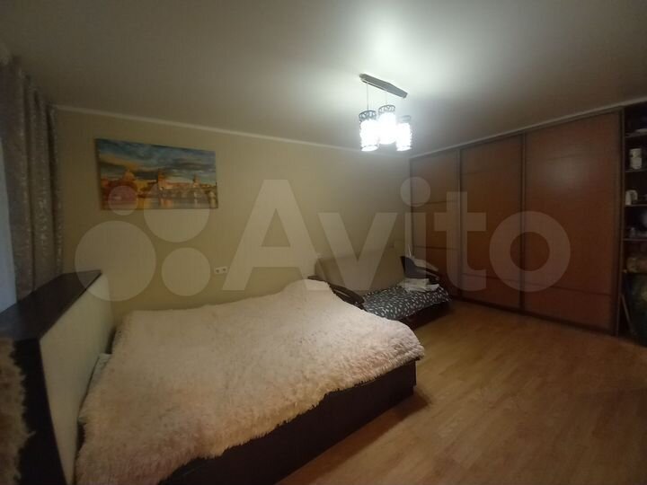 1-к. квартира, 31,5 м², 3/5 эт.