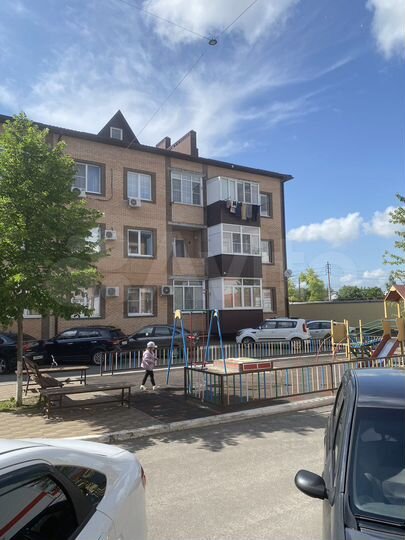 1-к. квартира, 34,9 м², 3/3 эт.