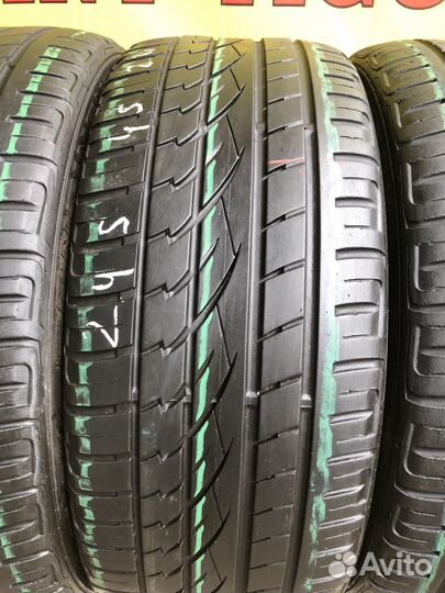 Continental CrossContact UHP E 245/45 R20 103V