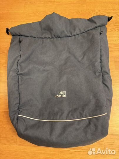 Накидка на ножки Britax Romer для коляски Smile 3