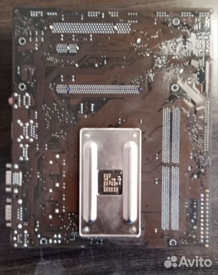 Материнская плата Asus AM3