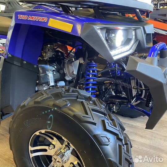 Квадроцикл ATV hunter 200 NEW premium