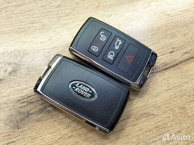 Смарт ключ Range Rover Sport (2010 - 2018)