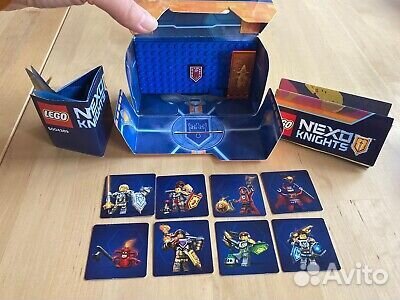 Lego 5004389 Nexo Knights Боевая Арена