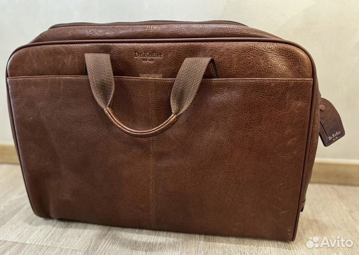 Мужская дорожная сумка Dr. Koffer