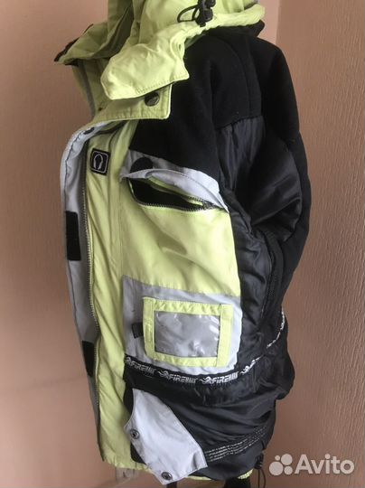 Куртка лыжная женская 46