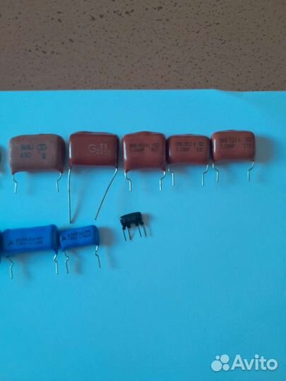 Конденсаторы