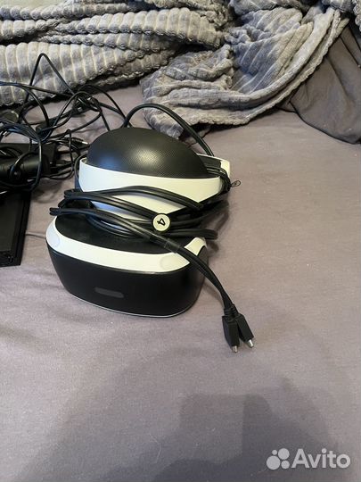 Ps4 VR