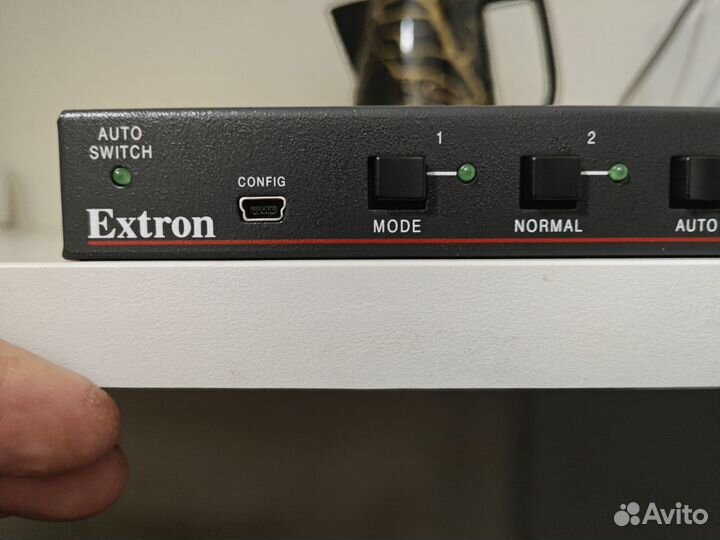 Продается Extron DTP T DSW 4K 233