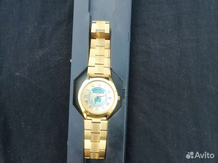 Мужские наручные часы СССР Слава