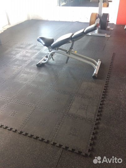 Коврики для спортзала