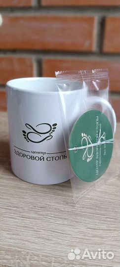 Ароматизатор с вашим логотипом