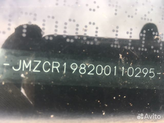 Разбор на запчасти Mazda 5 (CR)