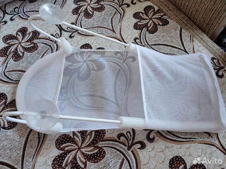 Горка для купания