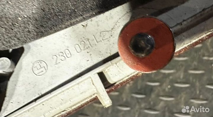 Фонарь задний левый Bmw 3 E46 2.3 2002