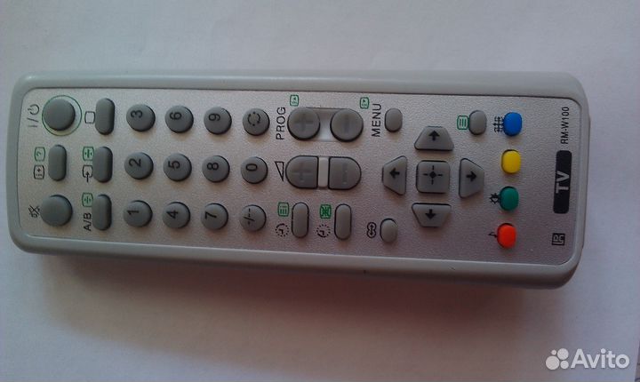 Пульт tv sonu (RM-W100)