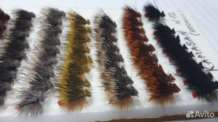 Нахлыстовая муха Ручейник