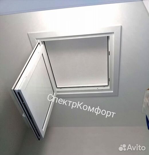 Люк для чердака