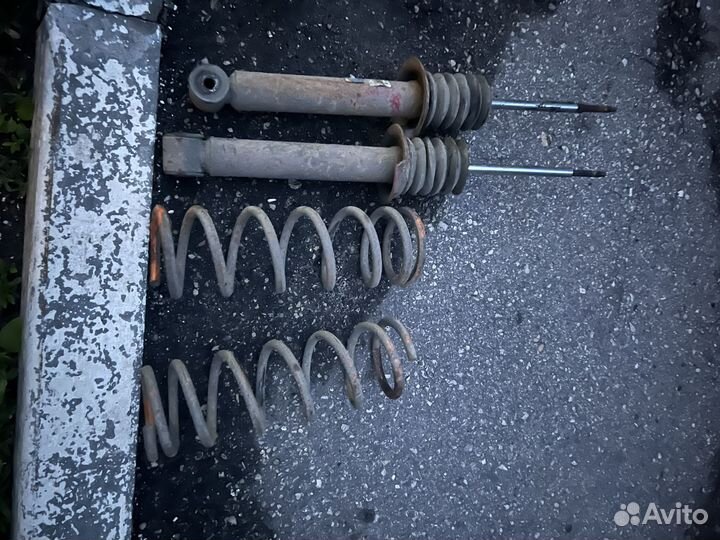 Амортизаторы для автомобиля ваз 12
