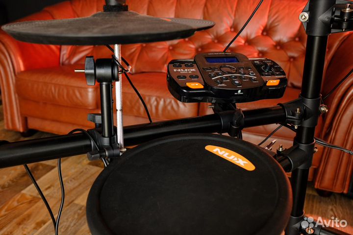 Цифровая ударная установка