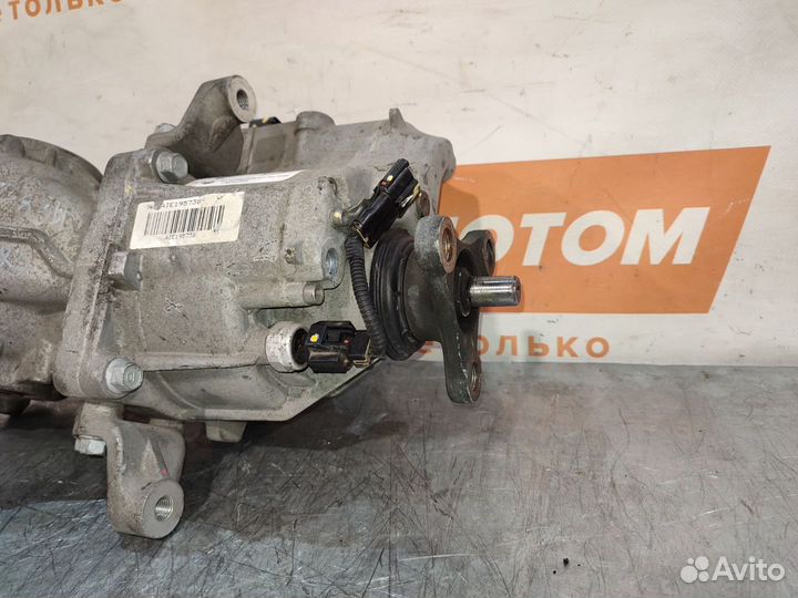 Редуктор задний Hyundai Santa Fe