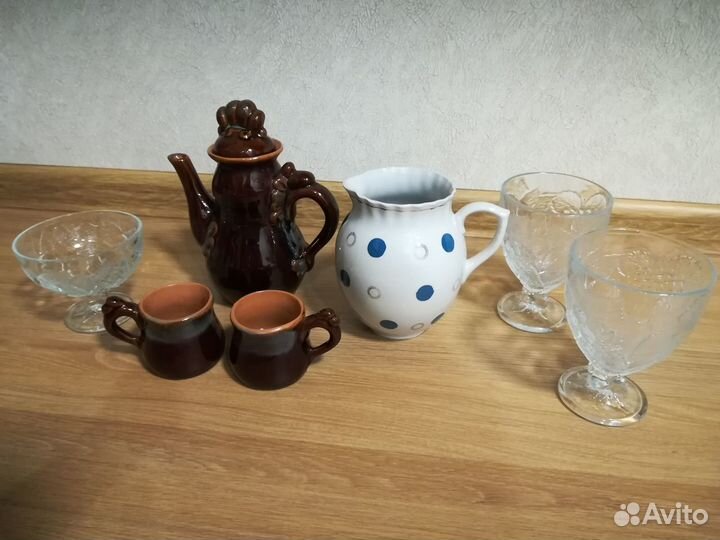 Сервизы, чайные наборы