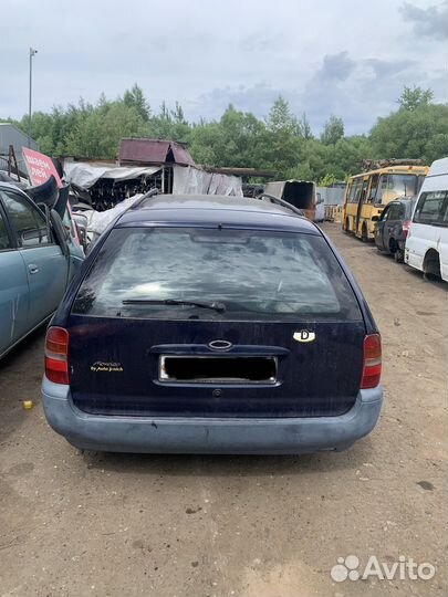 В разборе Ford Mondeo 2 универсал