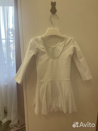 Купальник для танцев и гимнастики 26 (110)