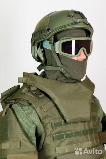 Армейские разгрузки - полная защита, ратник