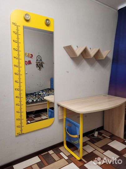 Мебель детская со спортивным комплексом