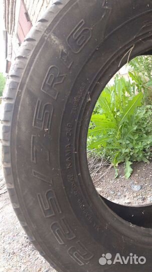КАМА Кама-219 245/75 R16