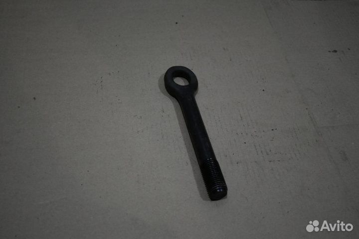 Крюк буксировочный Hyundai Santa Fe 2 поколение