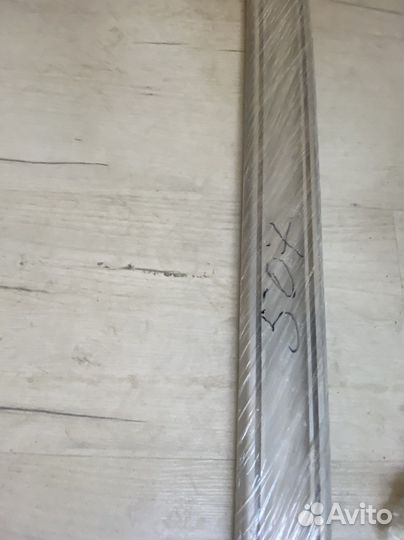 Направляющая нижняя для шкафа-купе (2 шт)