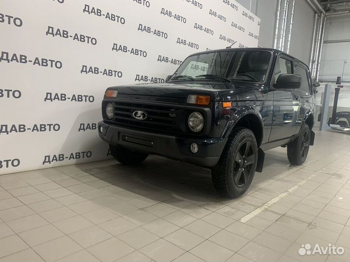 ВАЗ Niva Legend 1.7 МТ, 2023