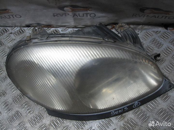 Фара правая ZAZ Sens 1.3 2007-2014