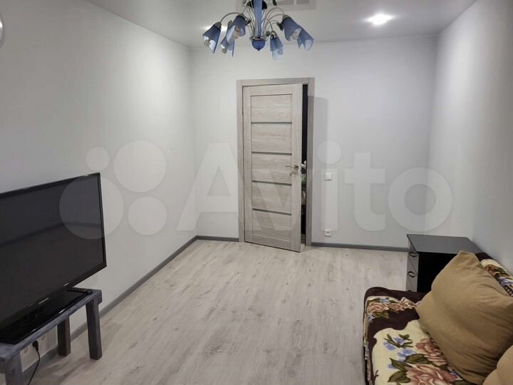 1-к. квартира, 41,7 м², 23/24 эт.