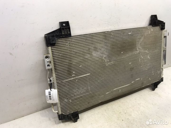 Радиатор кондиционера Mitsubishi Outlander 3 GF