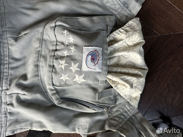 Эргорюкзак ergobaby