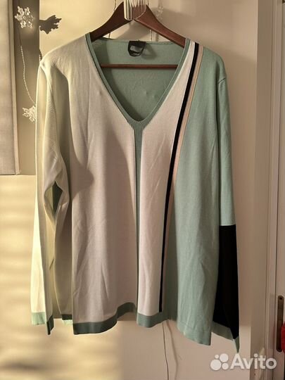 Джемпер кофта Marina Rinaldi, L (56-58)