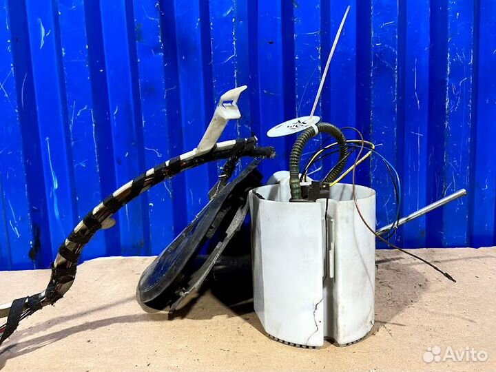 Насос топливный Audi A3 8P 1.6 BSE 2008