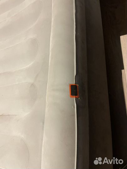 Надувной Матрас 152x191x33