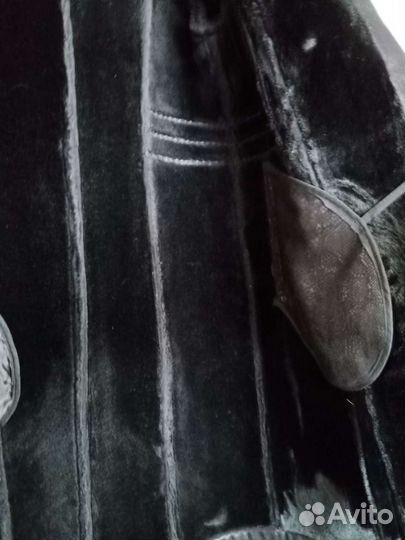 Дубленка женская