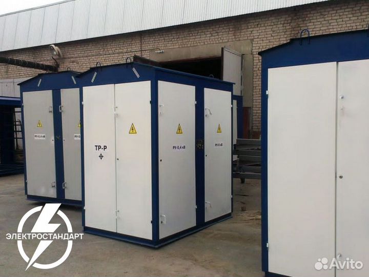 Ктп 2100 ква от производителя