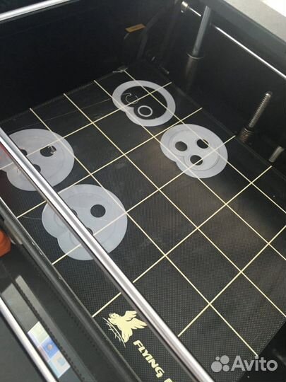 Печать на 3d принтере