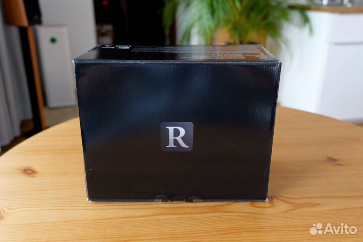 Новая Canon EOS RP Body