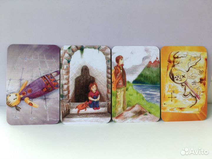 Диагностические карты 