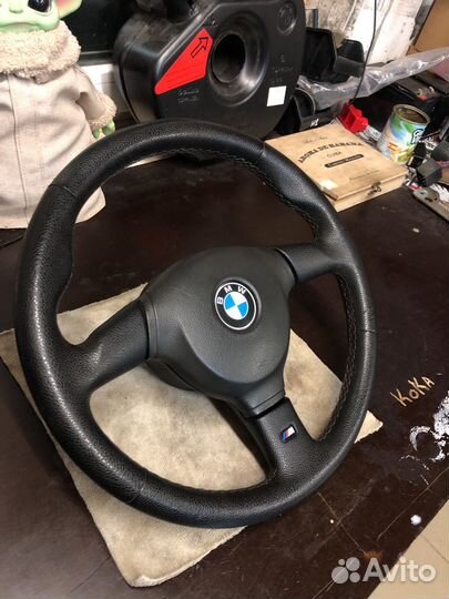 Руль bmw 3 e36 MT 2