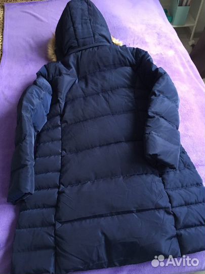 Guess new original, супер-пуховик женский; р.46-48