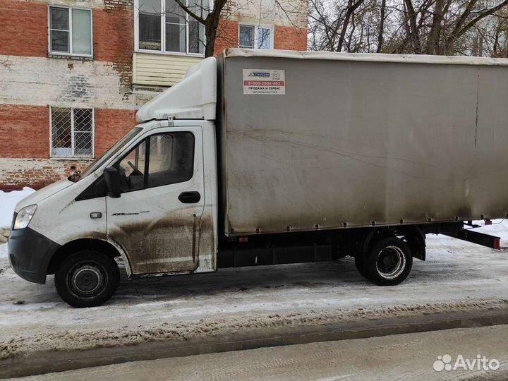 Муром-Москва-Муром. Доставка попутного груза
