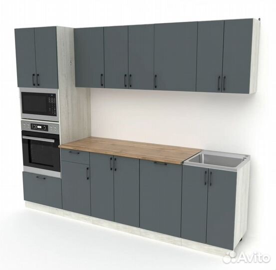 Кухонный гарнитур 2,55м